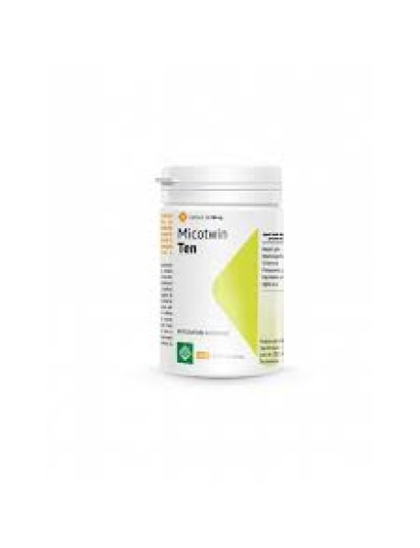 MICOTWIN TEN GEOS 60 compresse - Per supportare il sistema cardiocircolatorio e migliorare il benessere generale. 
