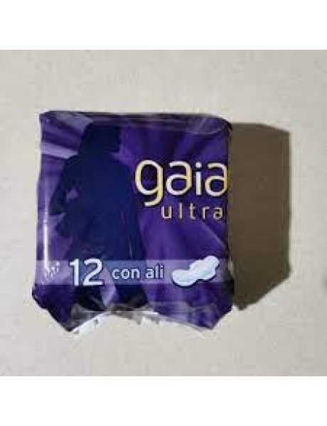 GAIA ASSORBENTI ULTRA CON LE ALI 12 Pz