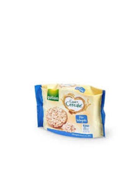 GULLON Gallette Riso Integrale 115g