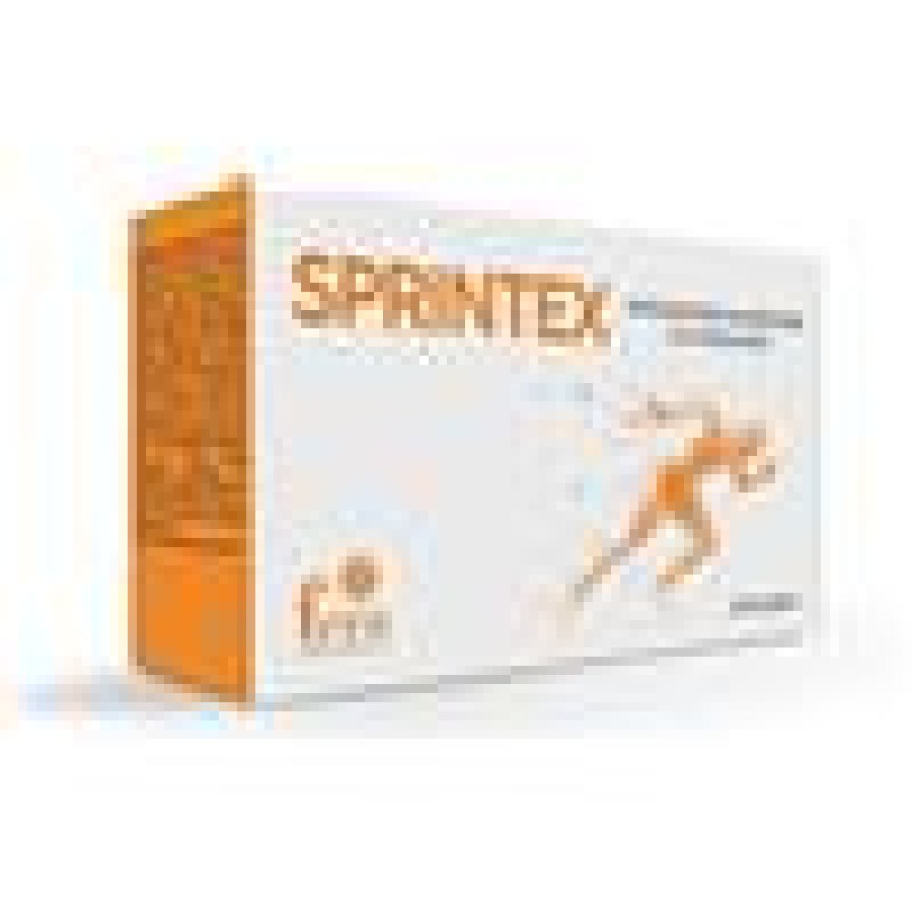 SPRINTEX 20 Bust.