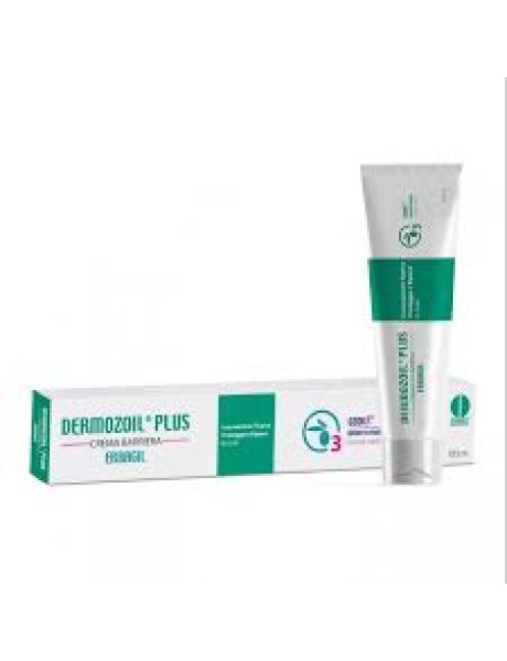 DERMOZOIL Plus Crema 100ml - protegge e ripara la cute 