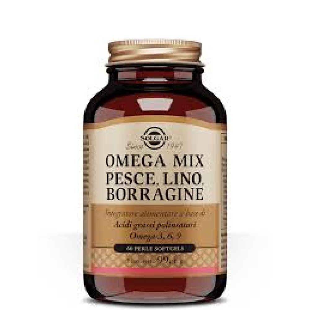 OMEGA MIX 60 PERLE