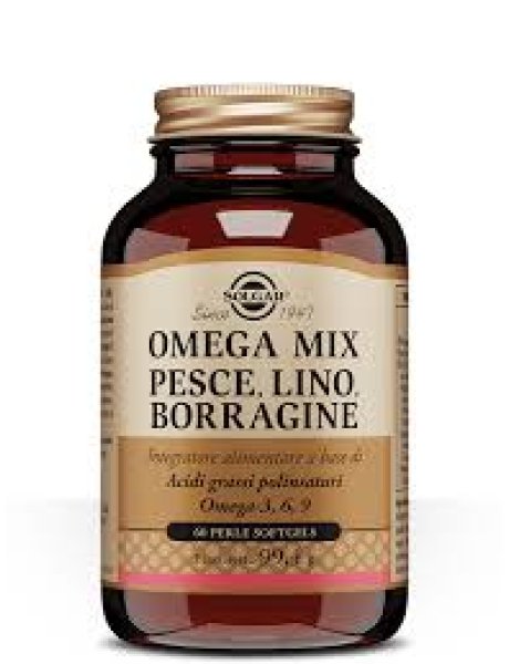 OMEGA MIX 60 PERLE