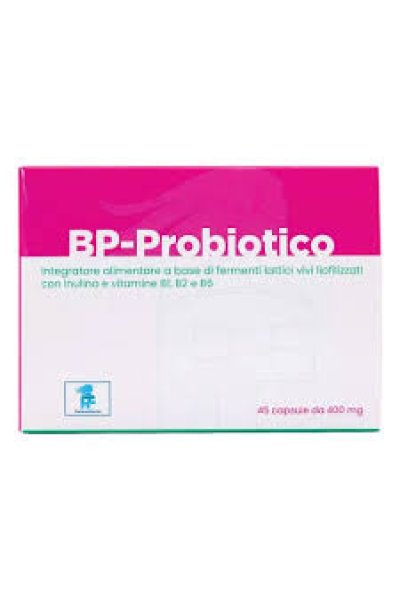 BP PROBIOTICO 45CPS
