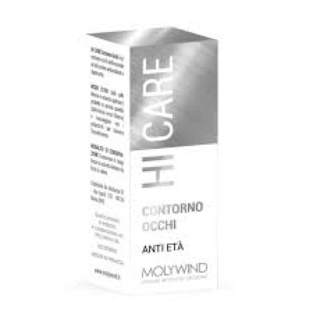 HI-CARE Contorno Occhi MOLYWIN
