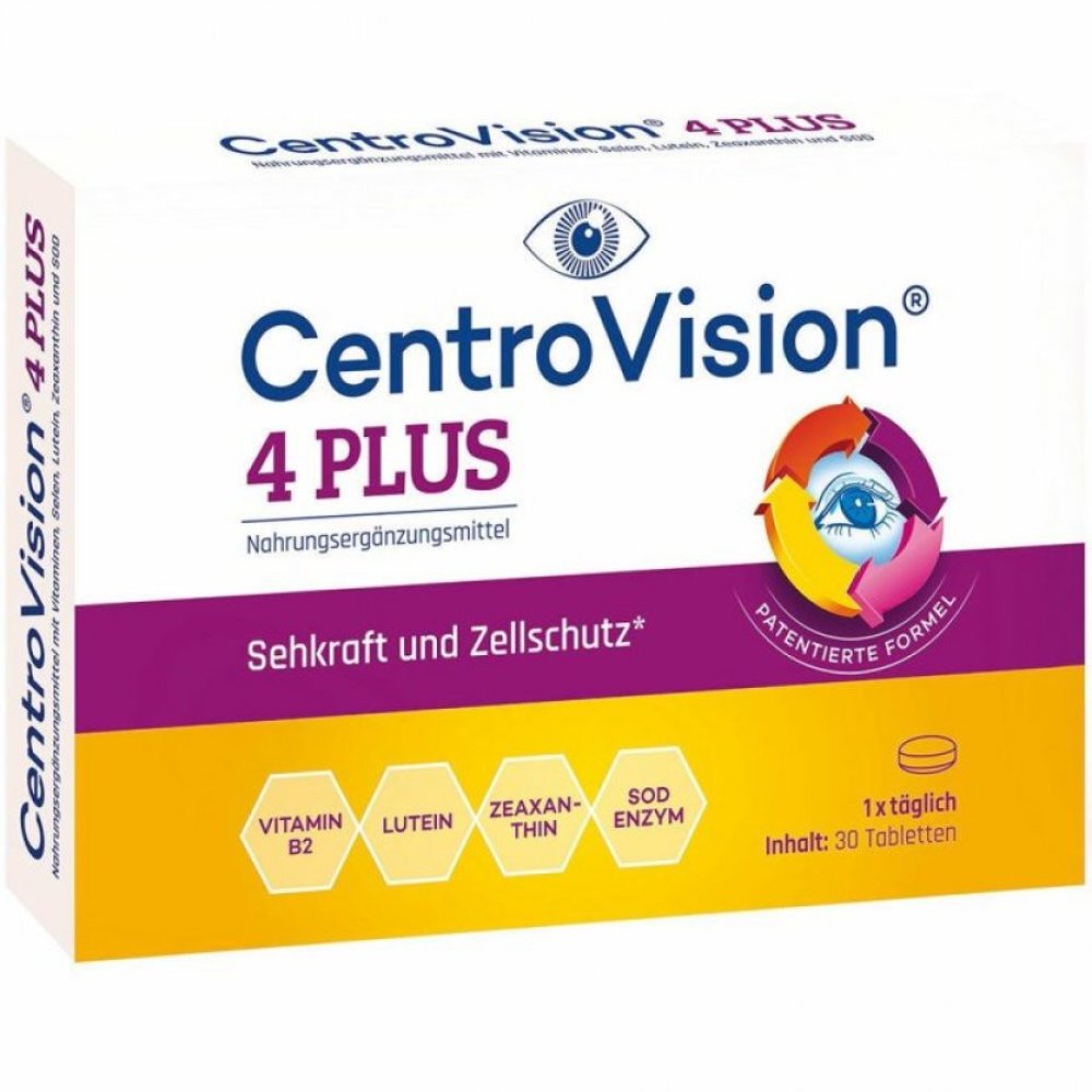 CENTROVISION 4 PLUS 30 TAVOLETTE - La tua vista al centro dell'attenzione
