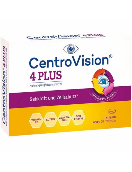 CENTROVISION 4 PLUS 30 TAVOLETTE - La tua vista al centro dell'attenzione