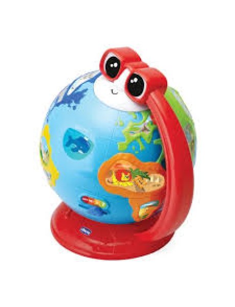 CHICCO Gioco Dante Globo Parlante