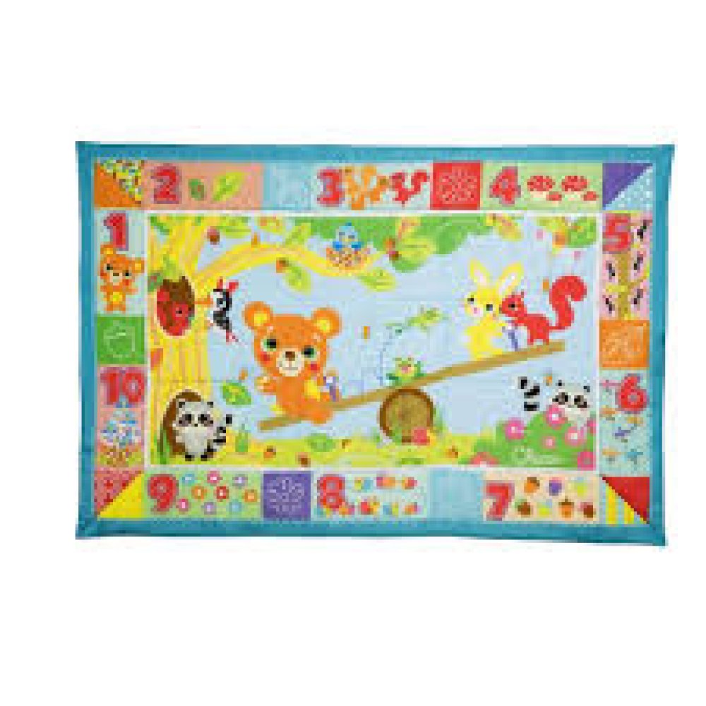 CHICCO Gioco Tappeto XXL Foresta