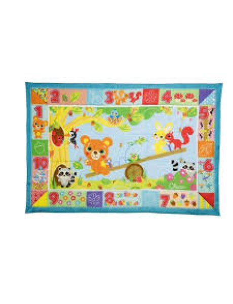 CHICCO Gioco Tappeto XXL Foresta