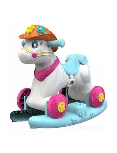 Miss Baby Rodeo Chicco: Un'avventura a cavallo per i più piccoli!