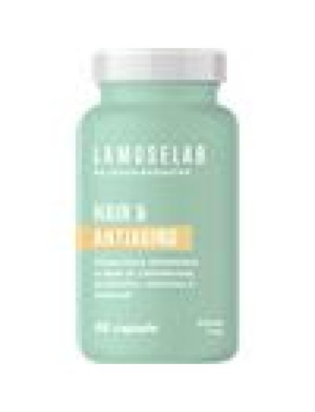 LAMUSELAB Hair&Antiage 90Cps