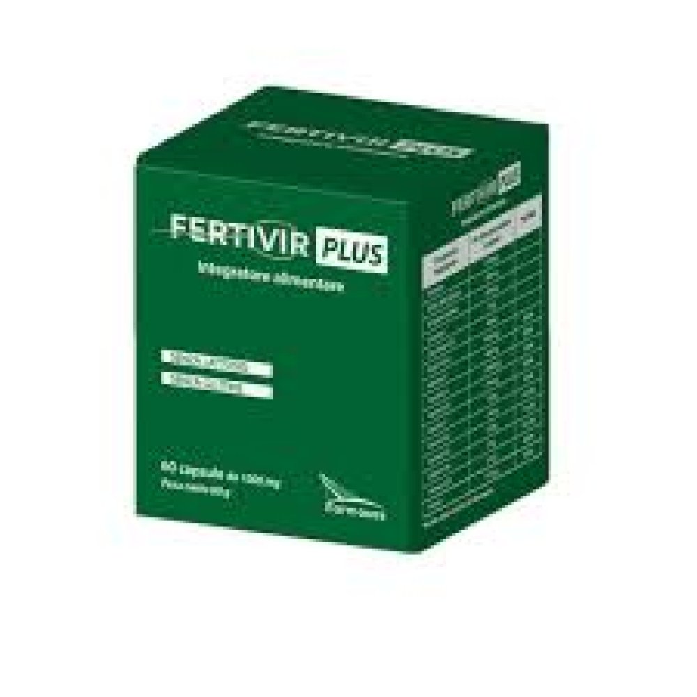 FERTIVIR PLUS 60 compresse