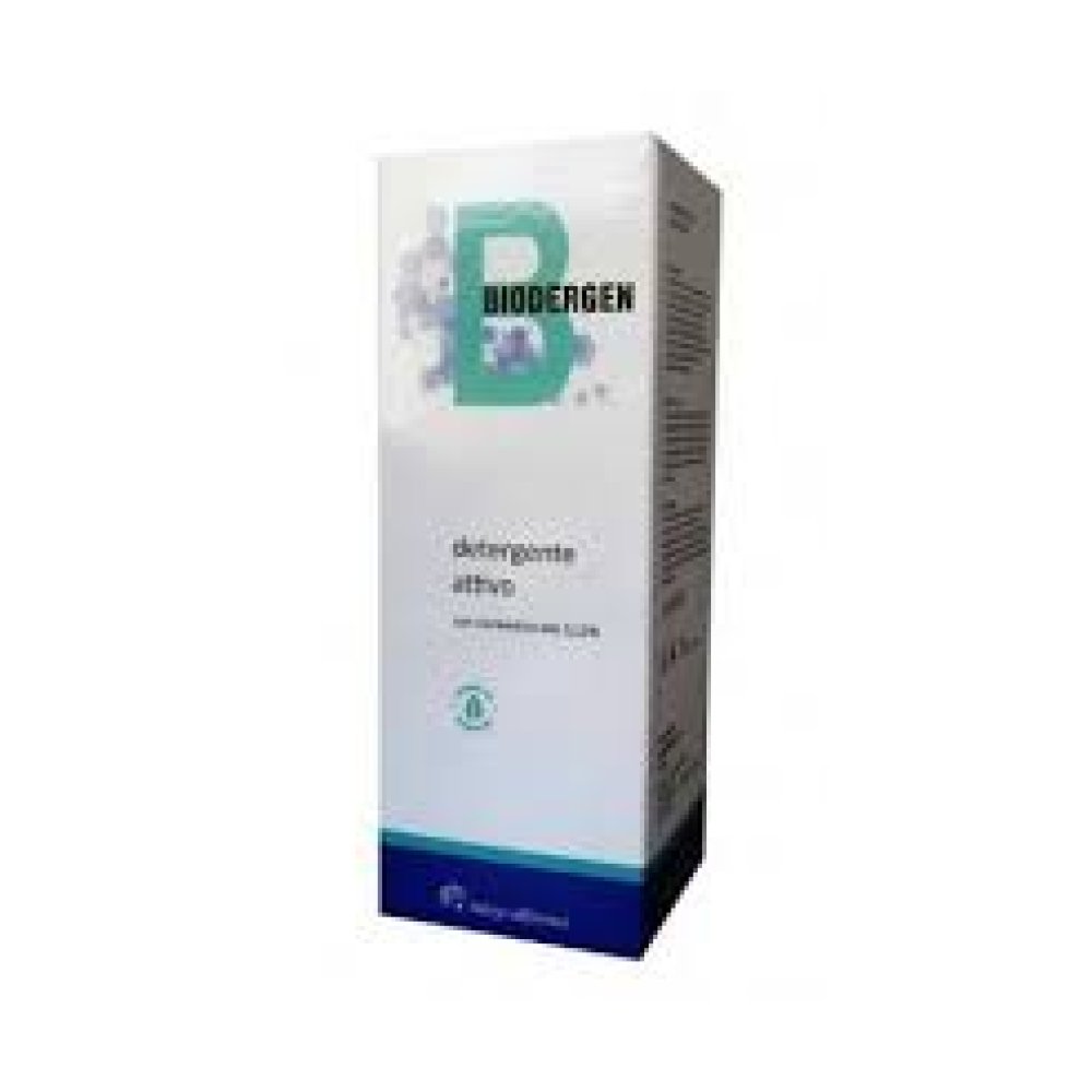 BIODERGEN 250 ml : Detergente Attivo per un'Igiene Profonda.