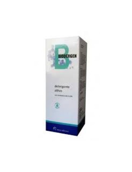 BIODERGEN 250 ml : Detergente Attivo per un'Igiene Profonda.