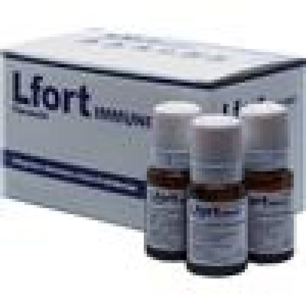 LFORT 100 Immuno 15fl.10ml