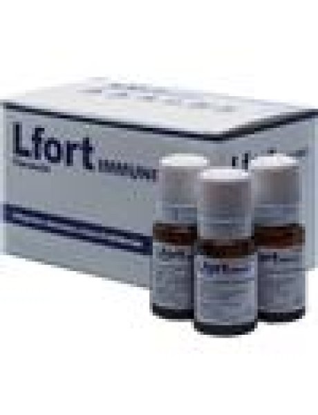 LFORT 100 Immuno 15fl.10ml