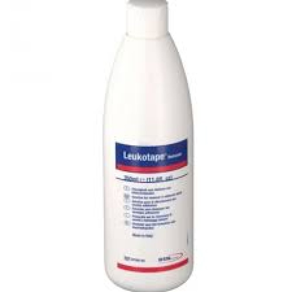 LEUKOTAPE REMOVER - La Soluzione Ideale per la Rimozione di Cerotti e Bende