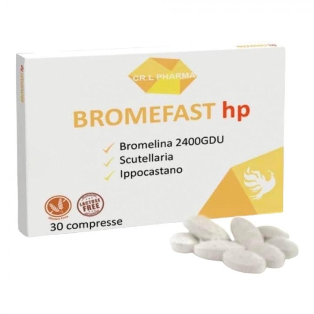Bromefast HP: Un Alleato Naturale per la Salute