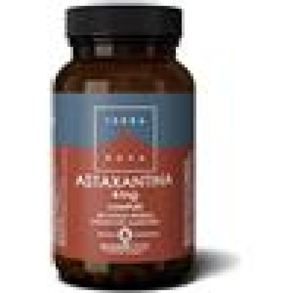 TERRANOVA ASTAXANTINA COM50CPS