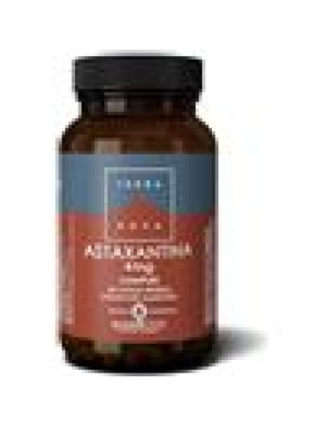 TERRANOVA ASTAXANTINA COM50CPS