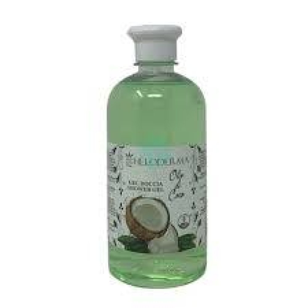 HELODERMA PLUS GEL DOCCIA COCCO 500ML
