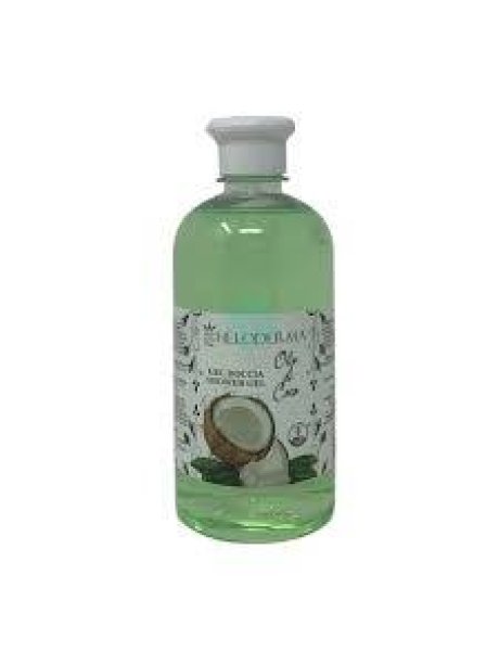 HELODERMA PLUS GEL DOCCIA COCCO 500ML