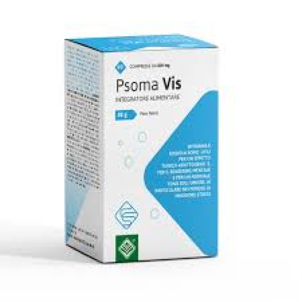 PSOMA VIS 60 compresse - per sentirsi sempre al meglio.