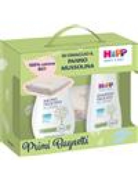 HIPP COFANETTO MUSSOLINA