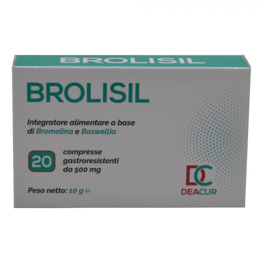 Brolisil Deacur 20 compresse : un passo avanti per il benessere