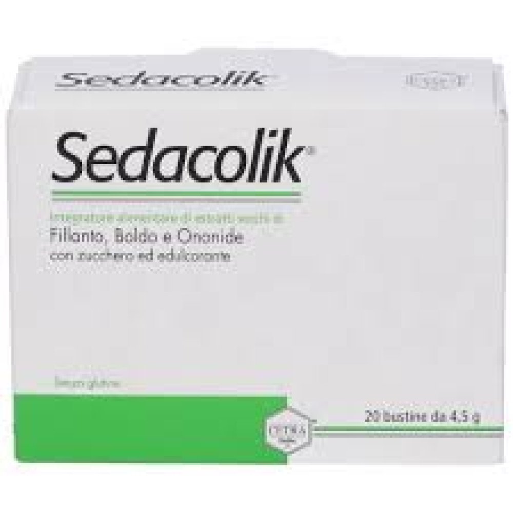 SEDACOLIK 20 Bustine