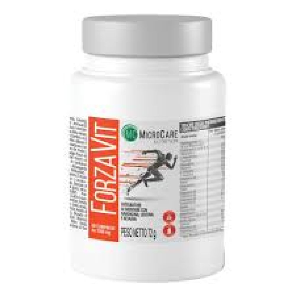 FORZA VIT 60 Compresse - Un'innovazione per il benessere