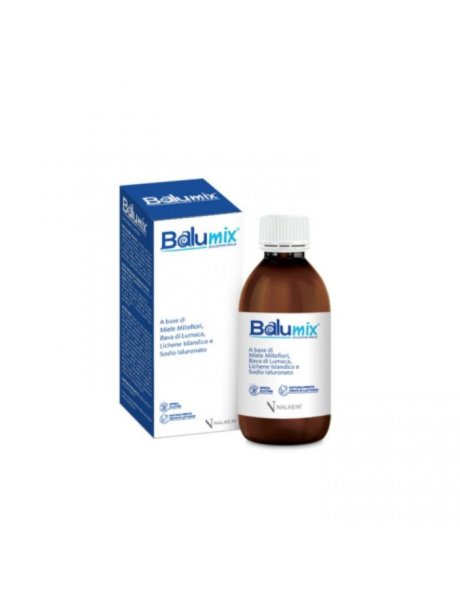 BALUMIX Soluzione Orale 150ml -  per rafforzare le difese naturali del corpo.