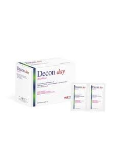 DECON Day 30 Bustine