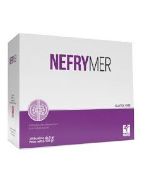 NEFRYMER 20 Bustine