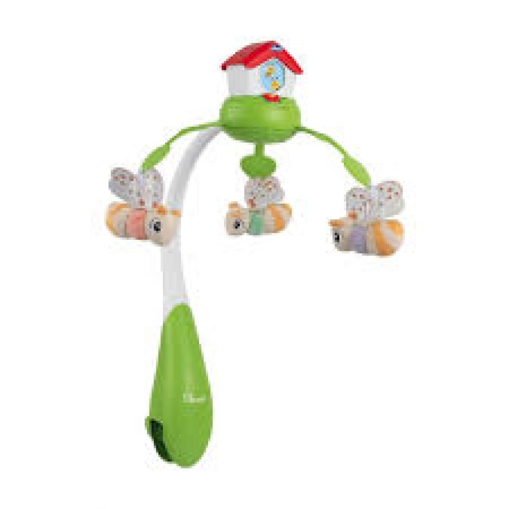 CHICCO Gioco Giostra Casina Delle Api