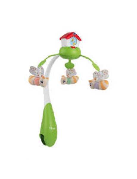 CHICCO Gioco Giostra Casina Delle Api