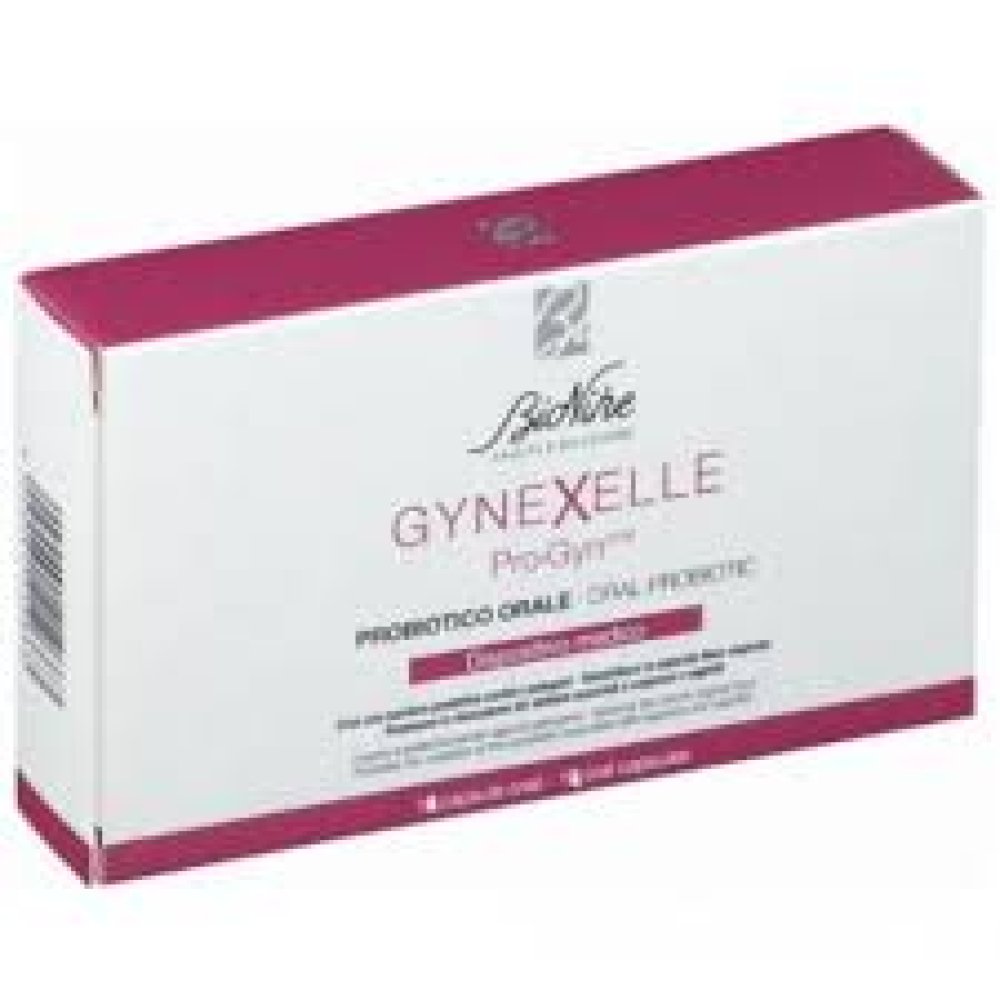GYNEXELLE Pro Gyn Care Bionike 14 COMPRESSE - Un Sostenitore Dedicato alla Salute Intima Femminile