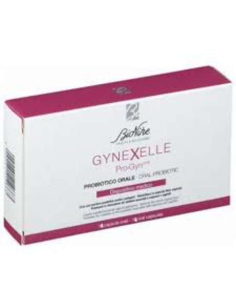 GYNEXELLE Pro Gyn Care Bionike 14 COMPRESSE - Un Sostenitore Dedicato alla Salute Intima Femminile