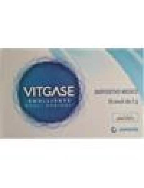 VITGASE Emolliente 10 Ovuli