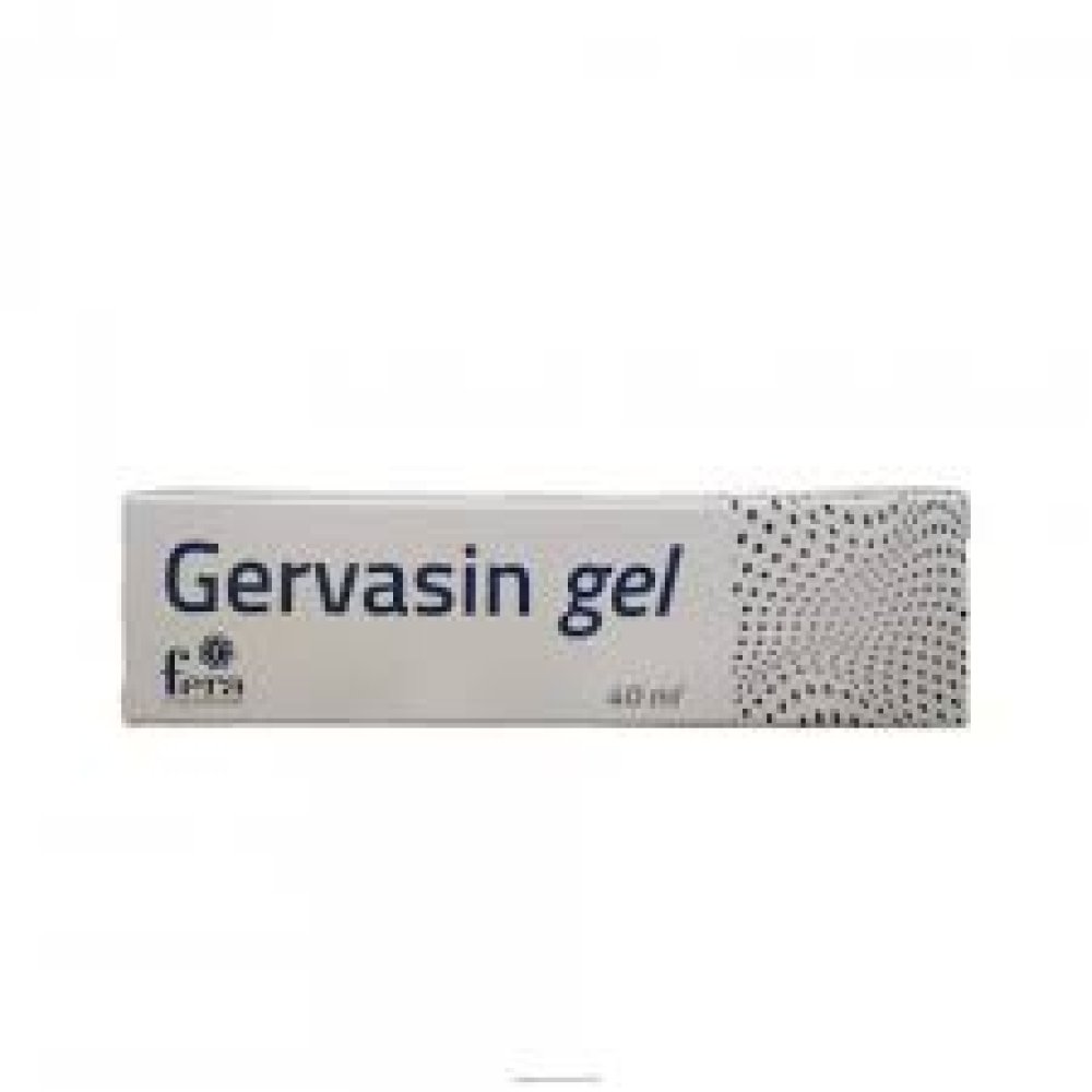 GERVASIN Emulgel 40ml