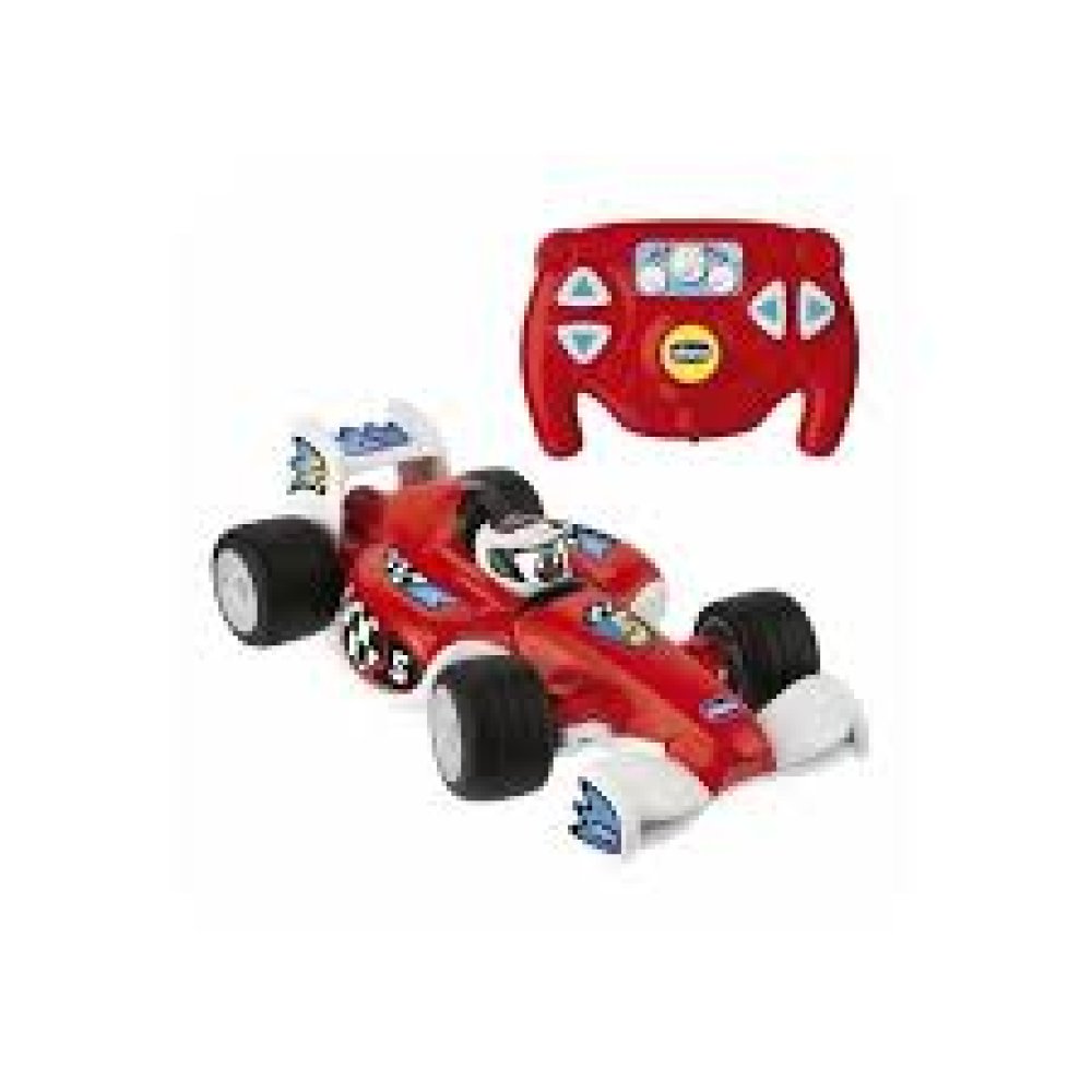 CHICCO Gioco Tom Radiocomando - Un'avventura a tutta velocità per piccoli piloti!