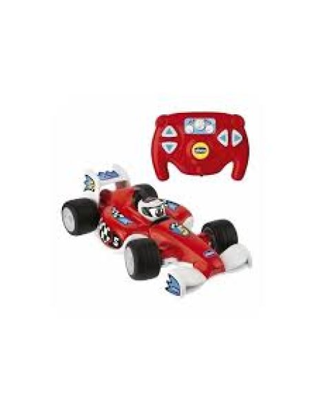 CHICCO Gioco Tom Radiocomando - Un'avventura a tutta velocità per piccoli piloti!