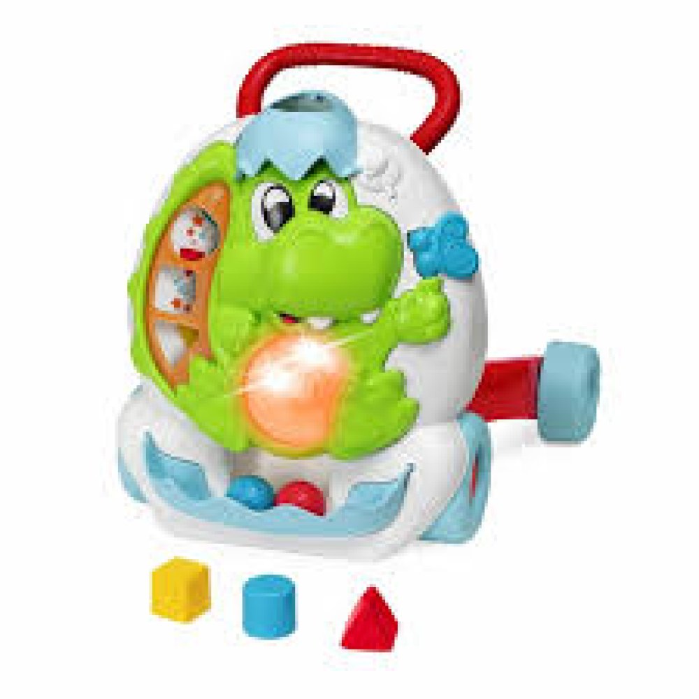 CHICCO Gioco Primipassi Dino