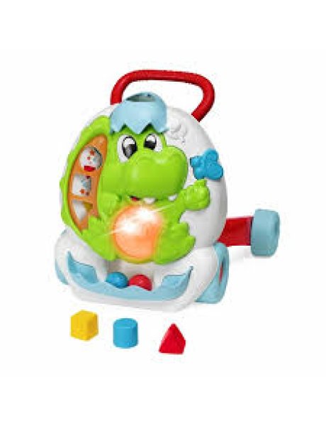 CHICCO Gioco Primipassi Dino