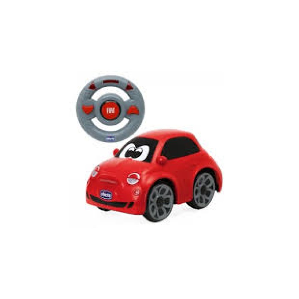 CHICCO Gioco Fiat 500 E Radiocomandata