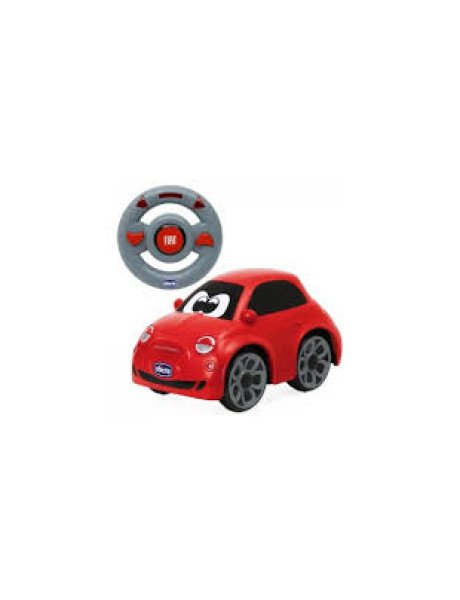 CHICCO Gioco Fiat 500 E Radiocomandata