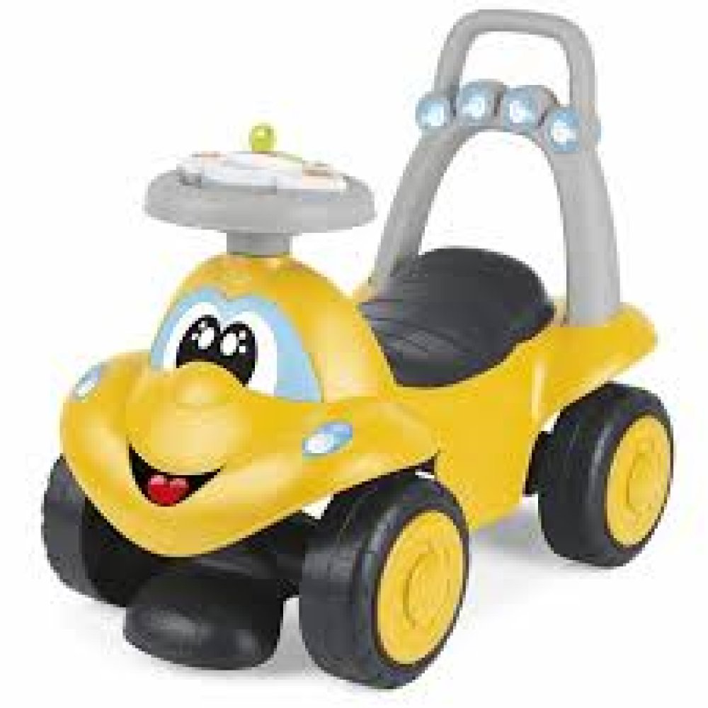 CHICCO Gioco Billy Walk&Ride colore Giallo