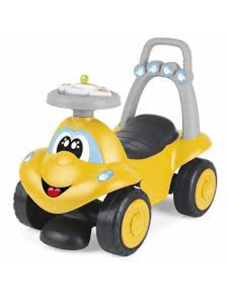 CHICCO Gioco Billy Walk&Ride colore Giallo