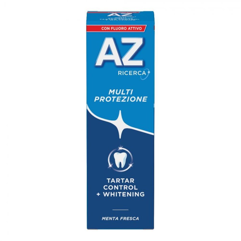 AZ TARTAR Control Pasta 75ml